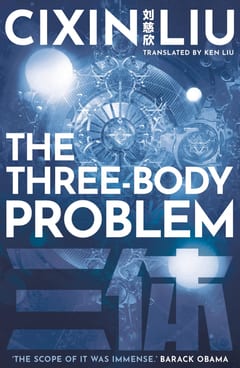 The Three-Body Problem by Cixin Liu