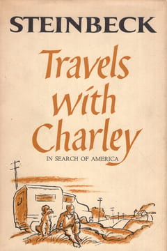 Travels with Charley by John Steinbeck