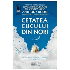 Cloud Cuckoo Land by Anthony Doerr