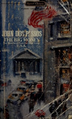 The 42nd Parallel by John Dos Passos