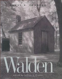 Walden by Henry David Thoreau
